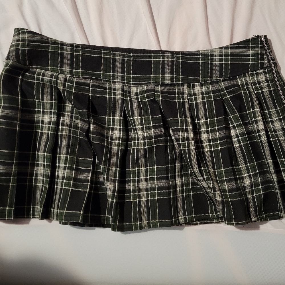 Lip Service mini skirt